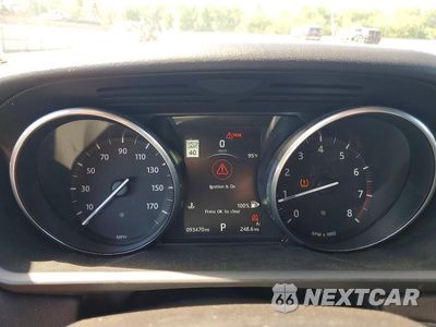Zdjęcie 9 z 13 samochodu: 2017 LAND ROVER RANGE ROVER SPORT HSE VIN:SALWR2FV7HA683585 - miniatura