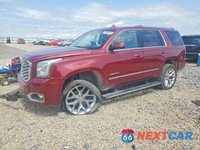 2020 GMC YUKON DENALI 1GKS1CKJ4LR168144 - główne zdjęcie licytacji z USA - miniatura