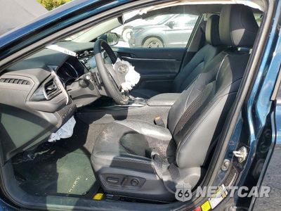 Zdjęcie 7 z 13 samochodu: 2020 TOYOTA CAMRY XSE VIN:4T1K61AKXLU982691 - miniatura