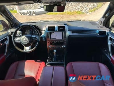 Zdjęcie 7 z 10 samochodu: 2021 LEXUS GX 460 PREMIUM VIN:JTJAM7BX2M5296673 - miniatura