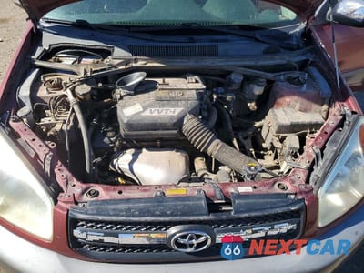Zdjęcie 11 z 12 samochodu: 2005 TOYOTA RAV4 BASE VIN:JTEGD20V950062851 - miniatura