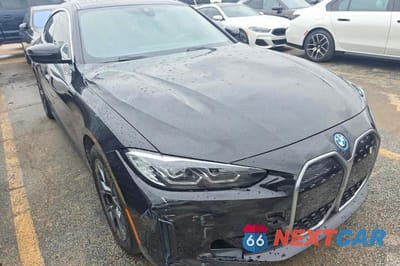 2023 BMW I4 EDRIVE 40 WBY73AW05PFN48939 - główne zdjęcie licytacji z USA - miniatura