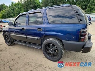 Drugie zdjęcie samochodu z przodu: 2003 CHEVROLET TAHOE C1500 VIN:1GNEC13V83R105712 - miniatura