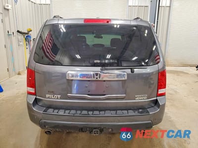 Zdjęcie 6 z 14 samochodu: 2011 HONDA PILOT TOURING VIN:5FNYF4H9XBB075482 - miniatura