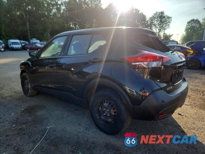 Drugie zdjęcie samochodu z przodu: 2020 NISSAN KICKS S VIN:3N1CP5BVXLL537838 - miniatura