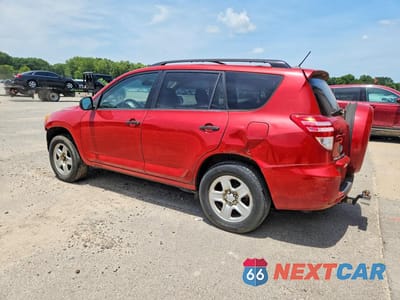 Drugie zdjęcie samochodu z przodu: 2010 TOYOTA RAV4 BASE VIN:JTMZF4DV9AD028800 - miniatura
