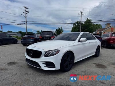 Drugie zdjęcie samochodu z przodu: 2018 MERCEDES-BENZ E 300 VIN:WDDZF4JB8JA371390 - miniatura