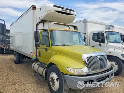 2017 INTERNATIONAL 4300 REFRIGERATED BOX TRUCK 1HTMMMMM0HH714088 - główne zdjęcie licytacji z USA - miniatura
