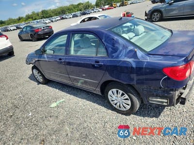 Drugie zdjęcie samochodu z przodu: 2005 TOYOTA COROLLA CE VIN:2T1BR32E35C423192 - miniatura