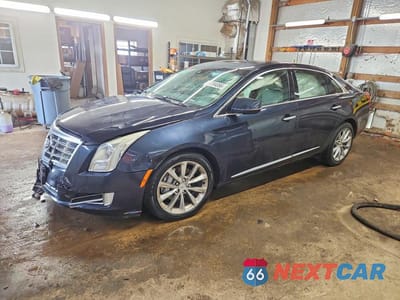 2013 CADILLAC XTS PREMIUM COLLECTION 2G61T5S30D9132383 - główne zdjęcie licytacji z USA - miniatura
