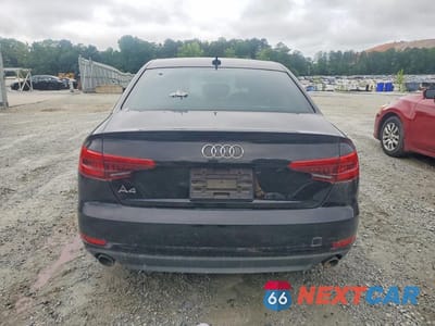 Zdjęcie 7 z 13 samochodu: 2017 AUDI A4 PREMIUM VIN:WAUGNAF41HN058808 - miniatura