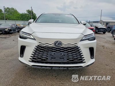 Piąte zdjęcie samochodu w środku: 2024 LEXUS RX 350 PREMIUM VIN:2T2BAMCA3RC072102 - miniatura