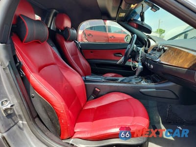 Zdjęcie 10 z 12 samochodu: 2007 BMW Z4 3.0SI VIN:4USBU53577LX02580 - miniatura