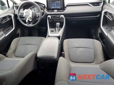 Zdjęcie 8 z 13 samochodu: 2022 TOYOTA RAV4 LE VIN:2T3H1RFV1NC191827 - miniatura