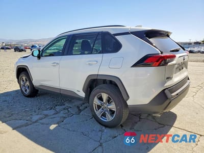 Drugie zdjęcie samochodu z przodu: 2024 TOYOTA RAV4 HYBRID XLE VIN:2T3RWRFV9RW188913 - miniatura