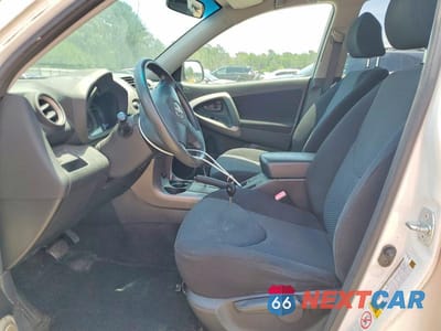 Zdjęcie 7 z 13 samochodu: 2007 TOYOTA RAV4 SPORT VIN:JTMZD32V876040758 - miniatura