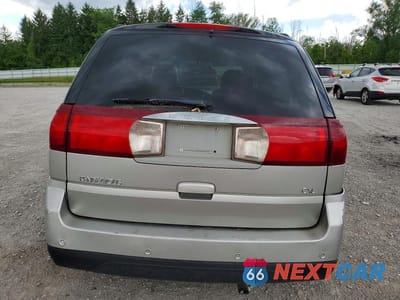 Zdjęcie 6 z 13 samochodu: 2006 BUICK RENDEZVOUS CX VIN:3G5DA03L56S585543 - miniatura