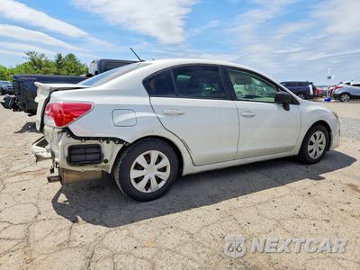 Trzecie zdjęcie samochodu z tyłu: 2016 SUBARU IMPREZA VIN:JF1GJAA60GH008783 - miniatura