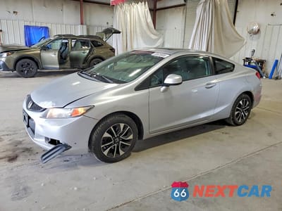 2013 HONDA CIVIC EX 2HGFG3B87DH528423 - główne zdjęcie licytacji z USA - miniatura