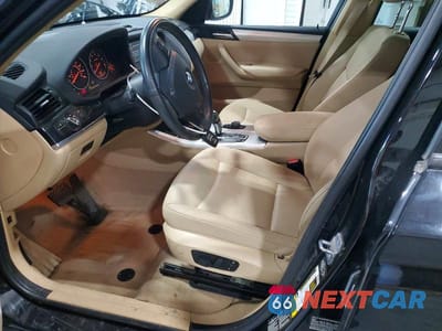 Zdjęcie 7 z 12 samochodu: 2014 BMW X3 XDRIVE28I VIN:5UXWX9C51E0D19028 - miniatura