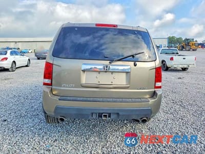 Zdjęcie 6 z 13 samochodu: 2009 HONDA PILOT EXL VIN:5FNYF48519B047576 - miniatura