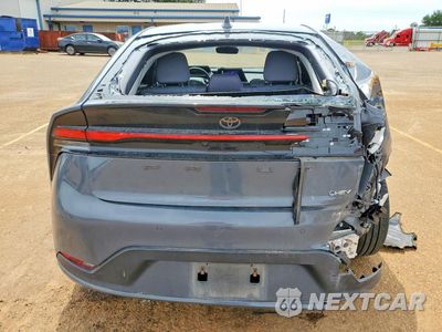 Zdjęcie 6 z 13 samochodu: 2023 TOYOTA PRIUS LE VIN:JTDACAAU6P3007305 - miniatura