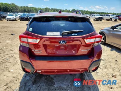 Zdjęcie 6 z 12 samochodu: 2018 SUBARU CROSSTREK PREMIUM VIN:JF2GTADC4JH269168 - miniatura
