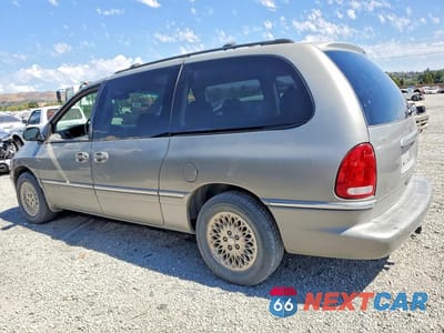 Drugie zdjęcie samochodu z przodu: 1996 CHRYSLER TOWN AND COUNTRY VIN:1C4GP54L9TB358749 - miniatura