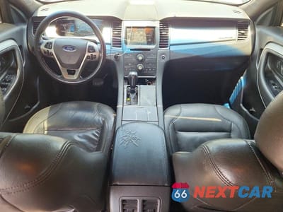 Zdjęcie 8 z 12 samochodu: 2014 FORD TAURUS SEL VIN:1FAHP2E83EG143957 - miniatura