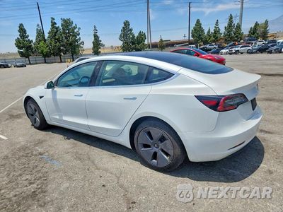 Drugie zdjęcie samochodu z przodu: 2019 TESLA MODEL 3 VIN:5YJ3E1EA8KF190530 - miniatura