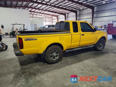 Trzecie zdjęcie samochodu z tyłu: 2004 NISSAN FRONTIER KING CAB XE V6 VIN:1N6ED26T84C405886 - miniatura