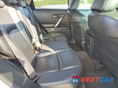 Zdjęcie 11 z 13 samochodu: 2006 INFINITI FX35 BASE VIN:JNRAS08W96X201239 - miniatura