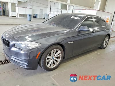 2014 BMW 528 XI WBA5A7C5XED617101 - główne zdjęcie licytacji z USA - miniatura