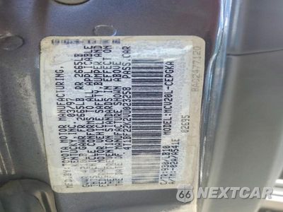 Zdjęcie 13 z 13 samochodu: 1997 TOYOTA CAMRY XLE V6 VIN:4T1BF22K2VU023258 - miniatura