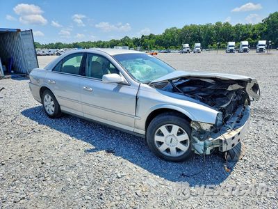 Zdjęcie 6 z 24 samochodu: 2005 LINCOLN LS VIN:1LNHM86S15Y602988 - miniatura