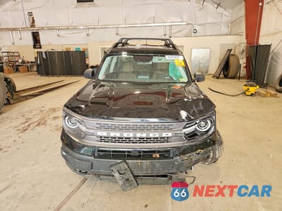 Piąte zdjęcie samochodu w środku: 2023 FORD BRONCO SPORT BADLANDS VIN:3FMCR9D90PRD27567 - miniatura