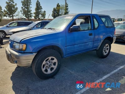 2002 ISUZU RODEO SPORT 4S2CK57D224309028 - główne zdjęcie licytacji z USA - miniatura
