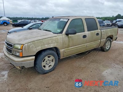 2006 CHEV SILVERADO 1500 LT1 C 2GCEC13T561175561 - główne zdjęcie licytacji z USA - miniatura