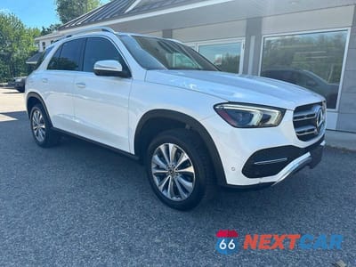 2020 MERCEDES-BENZ GLE 350 4MATIC 4JGFB4KB7LA078683 - główne zdjęcie licytacji z USA - miniatura