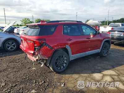 Trzecie zdjęcie samochodu z tyłu: 2026 GMC TERRAIN ELEVATION VIN:3GKALMEG6TL433732 - miniatura