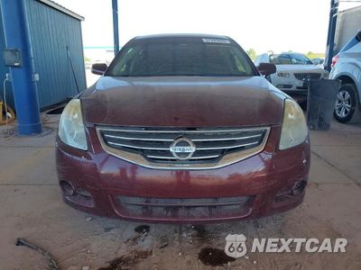 Piąte zdjęcie samochodu w środku: 2010 NISSAN ALTIMA 2.5 VIN:1N4AL2AP5AN536262 - miniatura