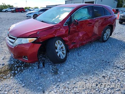 2015 TOYOTA VENZA LE 4T3BA3BB4FU065315 - główne zdjęcie licytacji z USA - miniatura