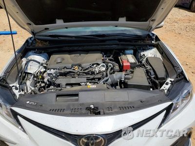 Zdjęcie 11 z 12 samochodu: 2024 TOYOTA CAMRY LE VIN:4T1C11AK6RU215755 - miniatura
