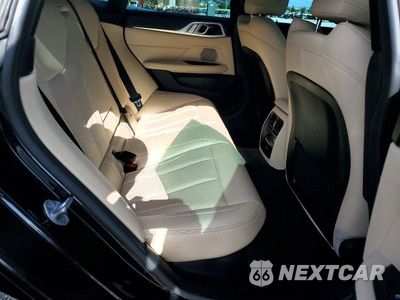Zdjęcie 10 z 12 samochodu: 2023 BMW 430I GRAN COUPE VIN:WBA63AV0XPFN78207 - miniatura