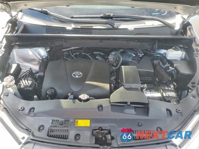 Zdjęcie 12 z 13 samochodu: 2019 TOYOTA HIGHLANDER XLE VIN:5TDKZRFH2KS554219 - miniatura