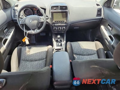 Zdjęcie 8 z 14 samochodu: 2021 MITSUBISHI OUTLANDER SPORT SE VIN:JA4APVAU0MU021776 - miniatura