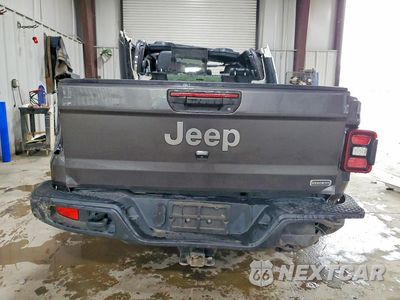 Zdjęcie 6 z 14 samochodu: 2020 JEEP GLADIATOR OVERLAND VIN:1C6HJTFG2LL146416 - miniatura