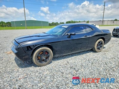 2009 DODGE CHALLENGER SE 2B3LJ44V39H515852 - główne zdjęcie licytacji z USA - miniatura