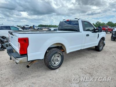 Trzecie zdjęcie samochodu z tyłu: 2022 FORD F350 SUPER DUTY VIN:1FTRF3A66NEG39987 - miniatura