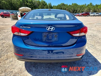 Zdjęcie 6 z 13 samochodu: 2016 HYUNDAI ELANTRA SE VIN:KMHDH4AE3GU607407 - miniatura